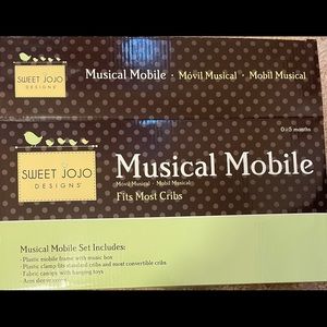 Musical mobile